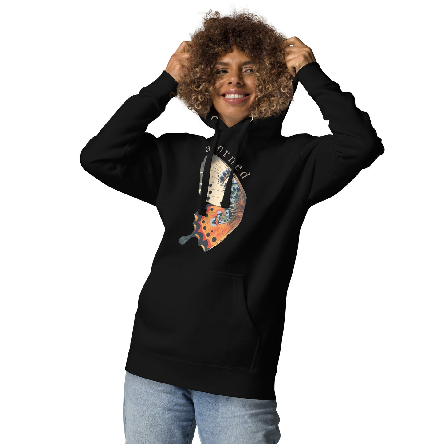 Adorned Hoodie