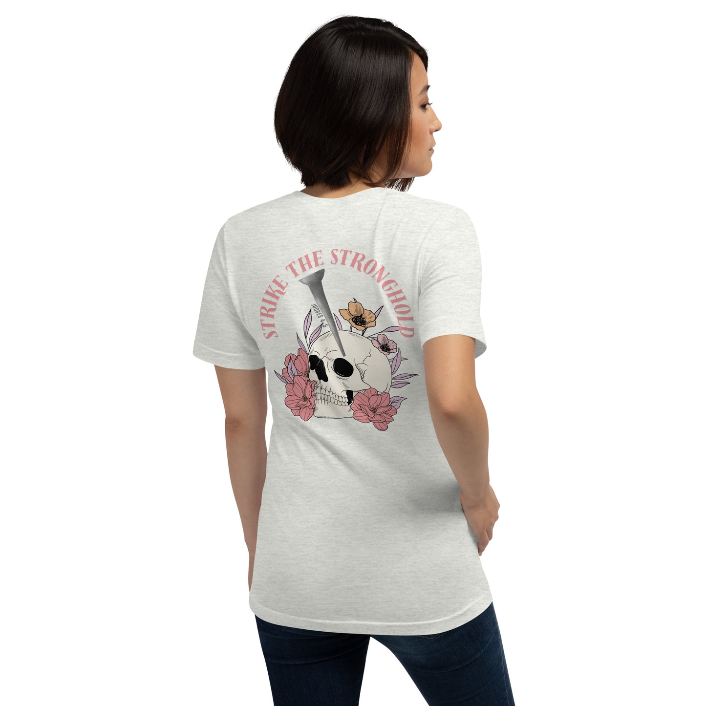 Strike The Stronghold t-shirt