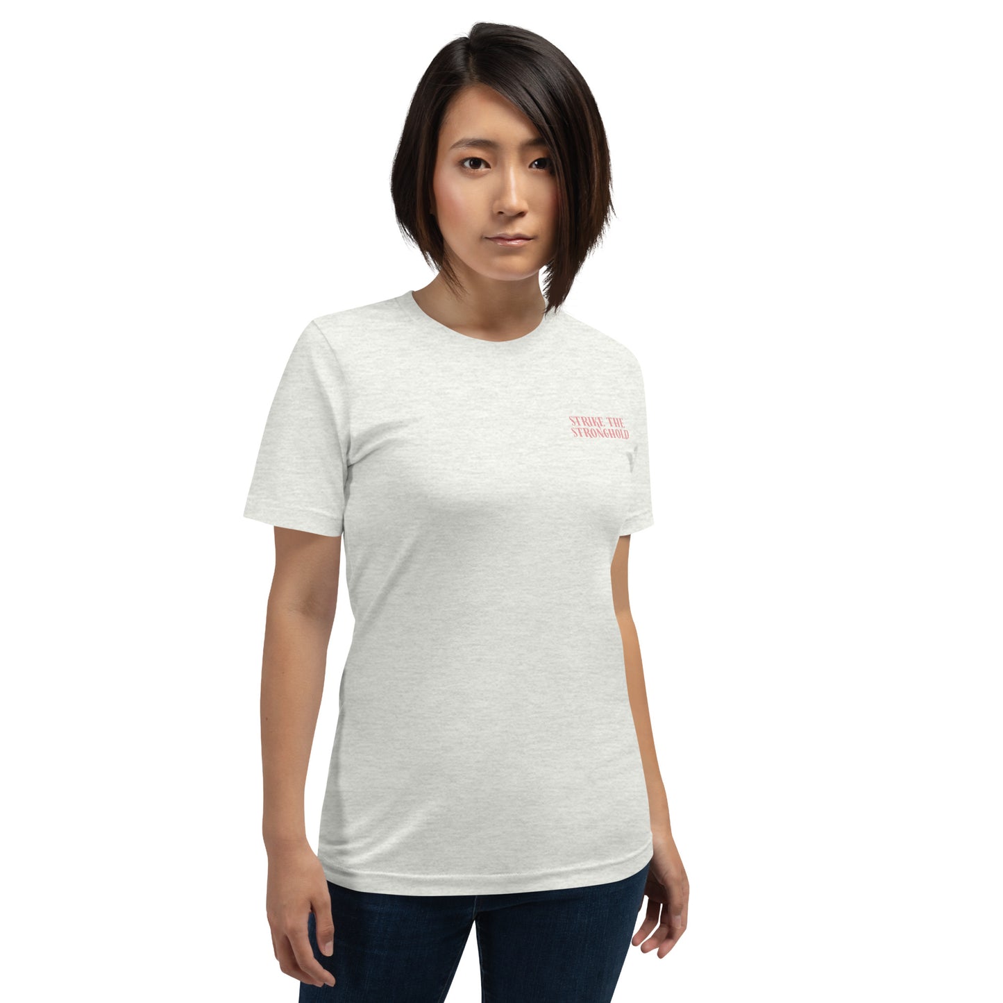 Strike The Stronghold t-shirt