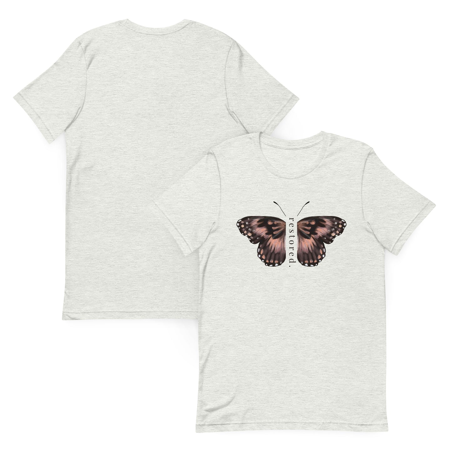 Restored t-shirt