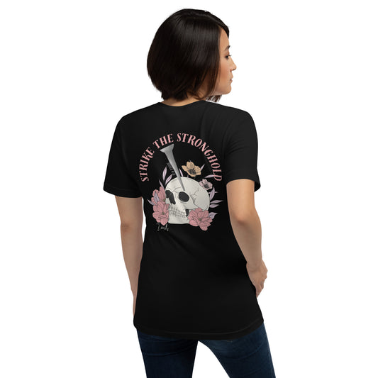 Strike The Stronghold t-shirt