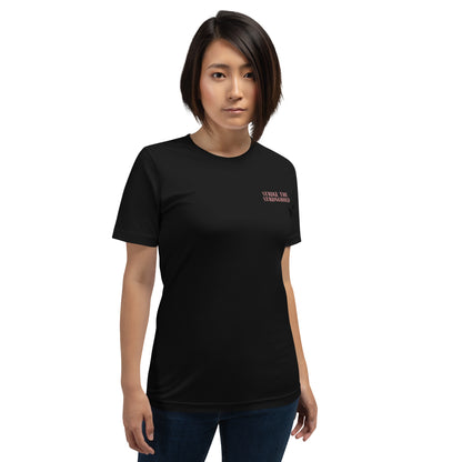 Strike The Stronghold t-shirt
