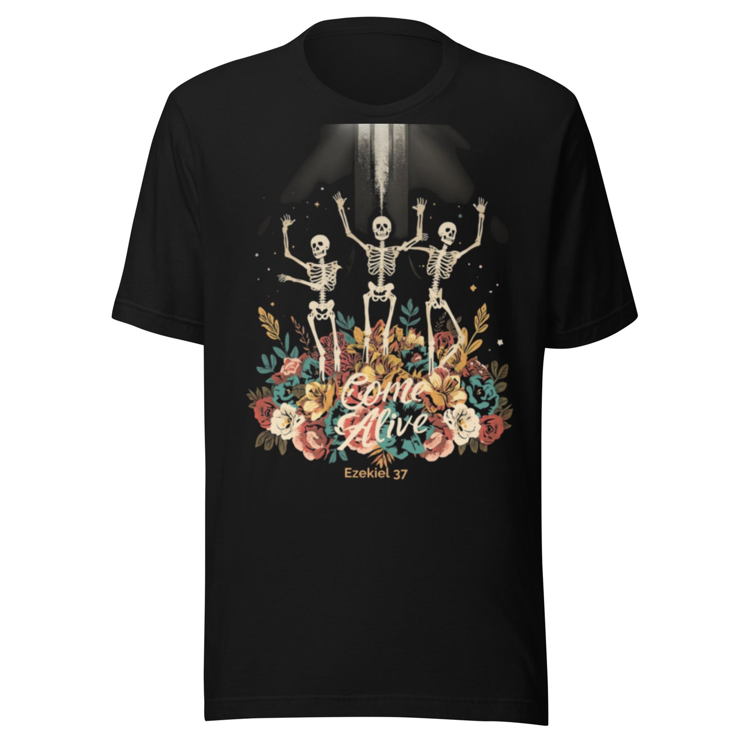 Come Alive t-shirt