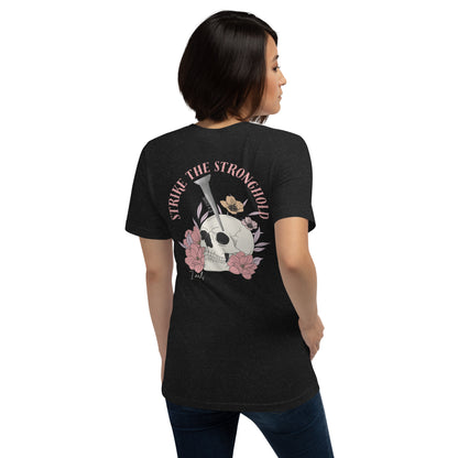 Strike The Stronghold t-shirt