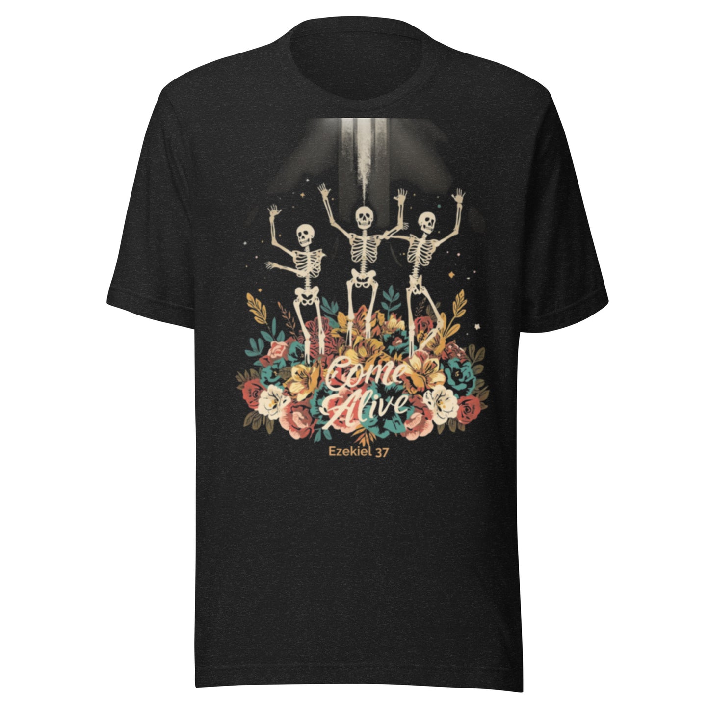 Come Alive t-shirt