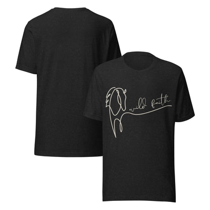 Wild Faith t-shirt