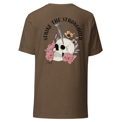 Strike The Stronghold t-shirt