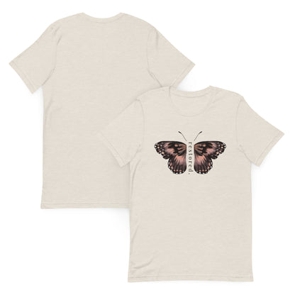 Restored t-shirt