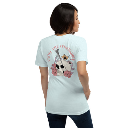 Strike The Stronghold t-shirt