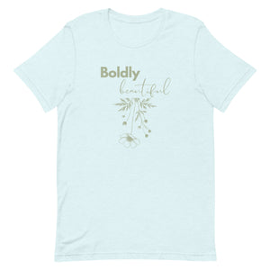 Heather Ice Blue / XS / t-shirts in clothing