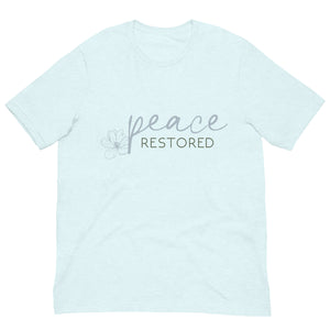 Heather Ice Blue / XS