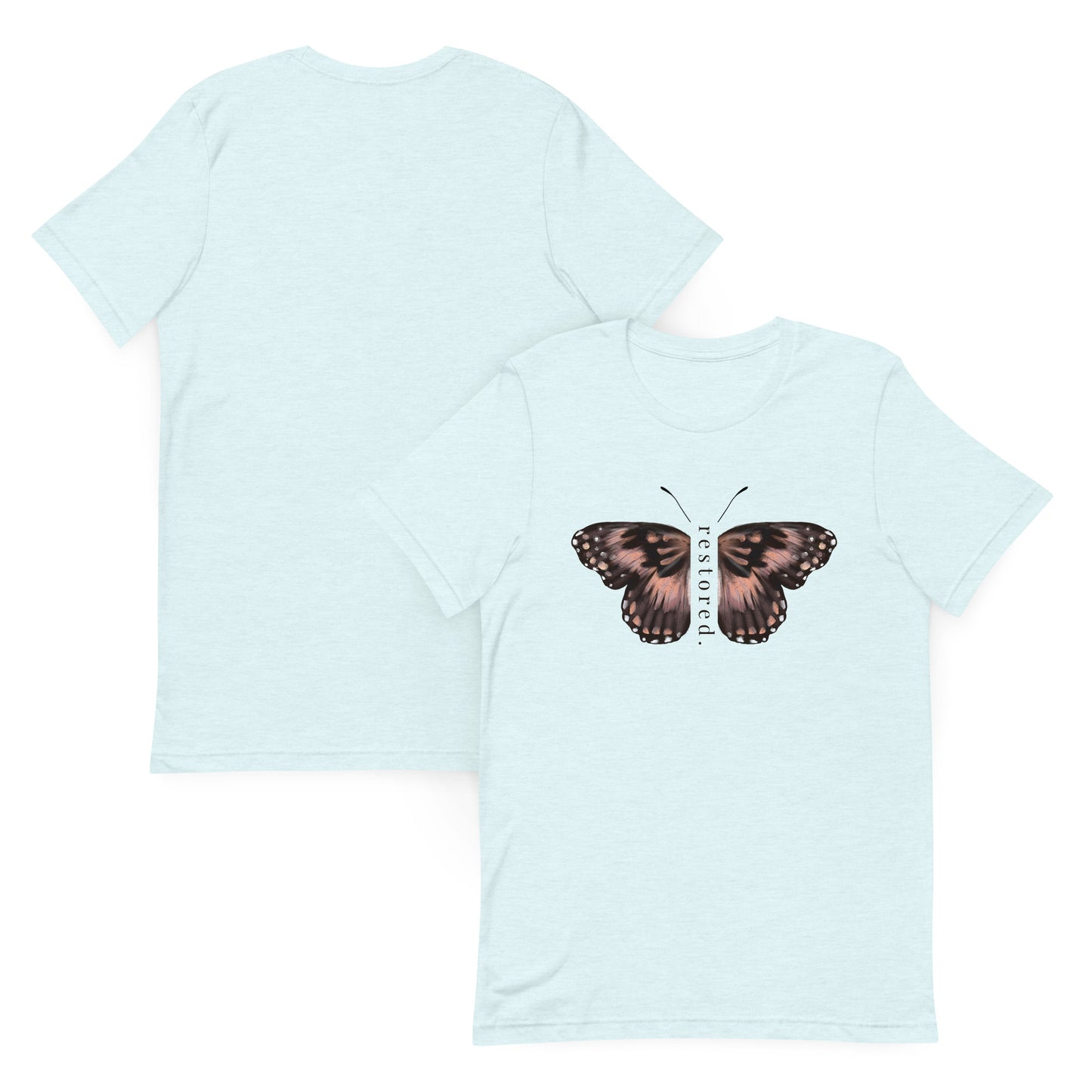 Restored t-shirt