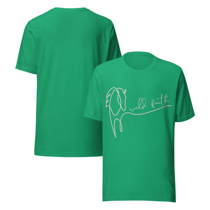 Wild Faith t-shirt