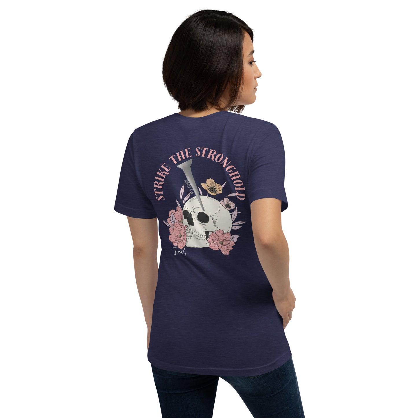 Strike The Stronghold t-shirt