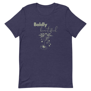Heather Midnight Navy / XS / t-shirts in clothing