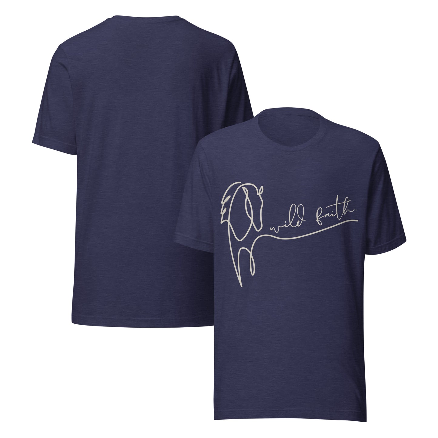 Wild Faith t-shirt