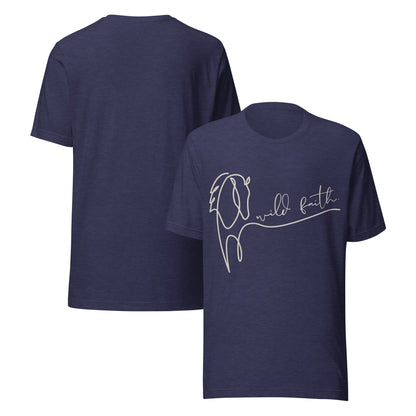 Wild Faith t-shirt