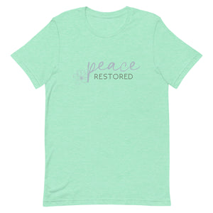Heather Mint / S