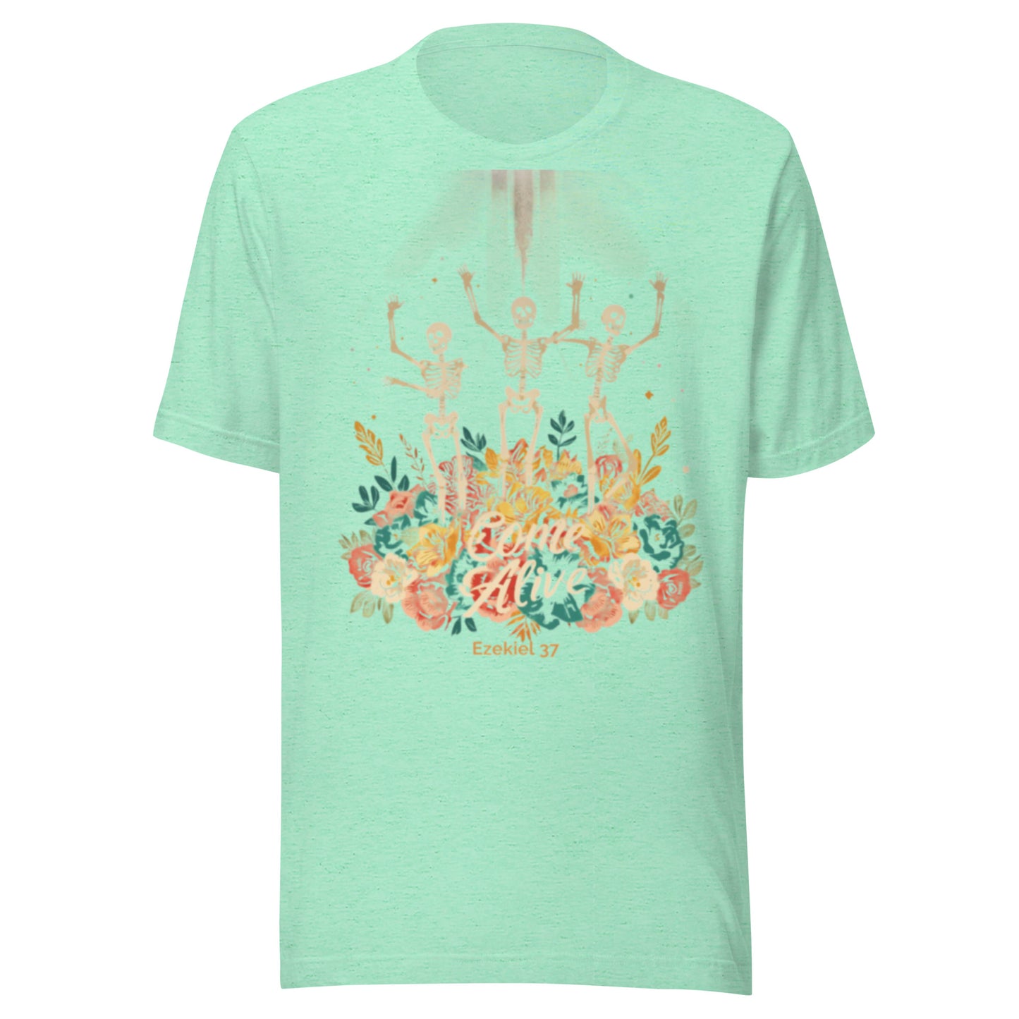 Come Alive t-shirt