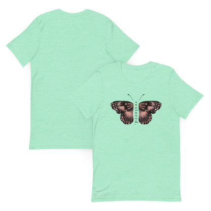 Restored t-shirt