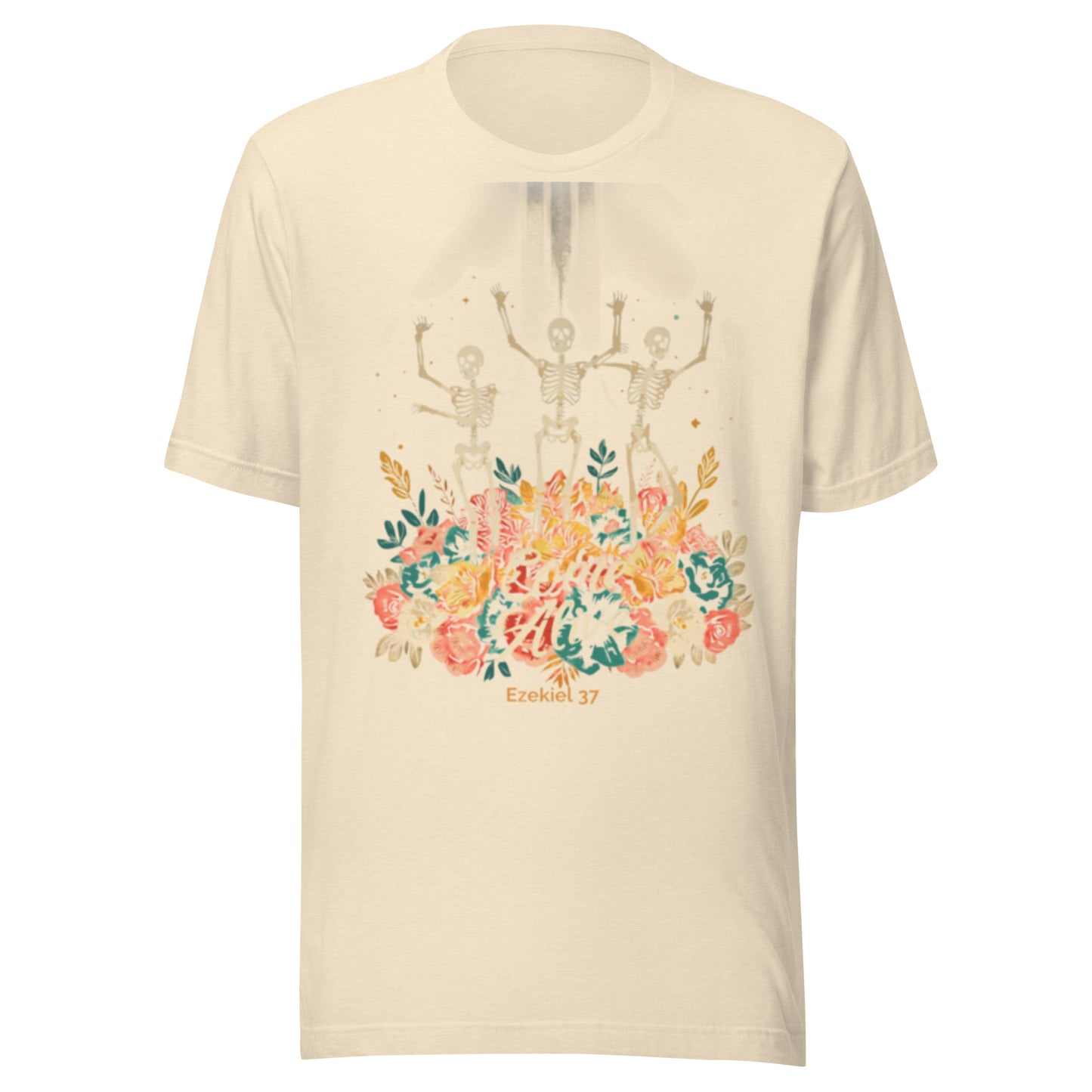 Come Alive t-shirt