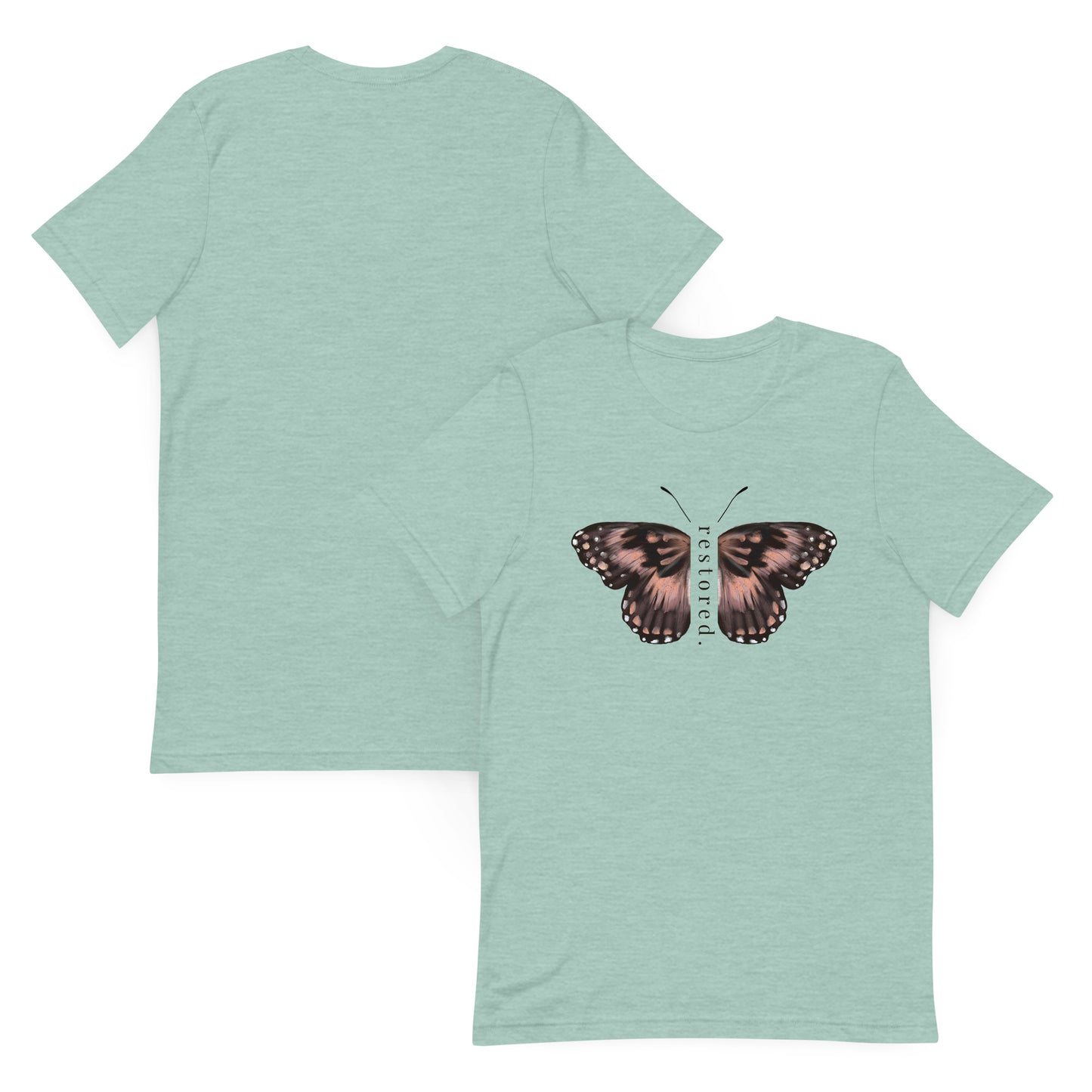 Restored t-shirt