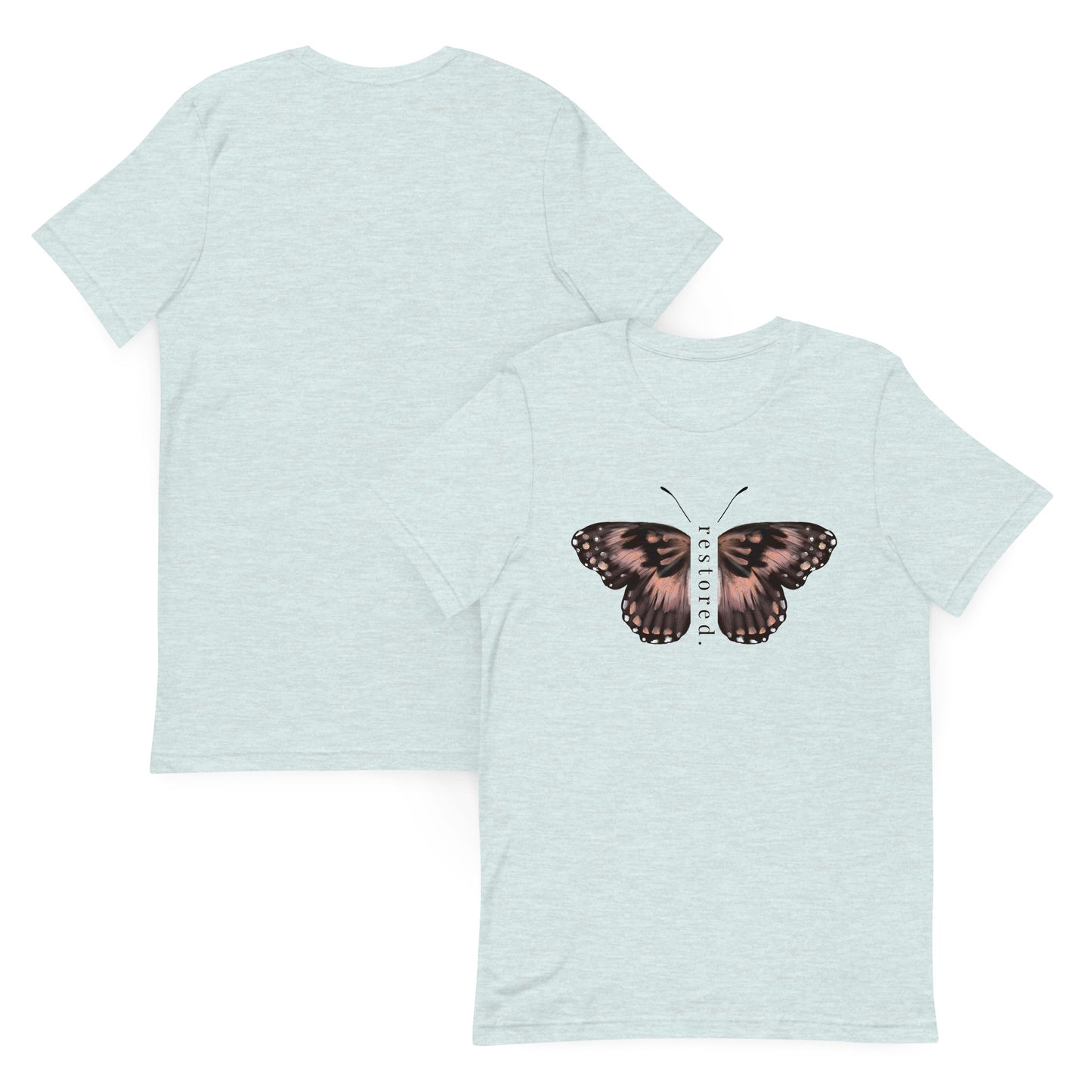 Restored t-shirt