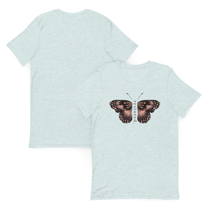 Restored t-shirt