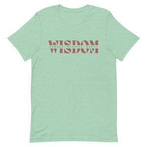Heather Prism Mint / XS