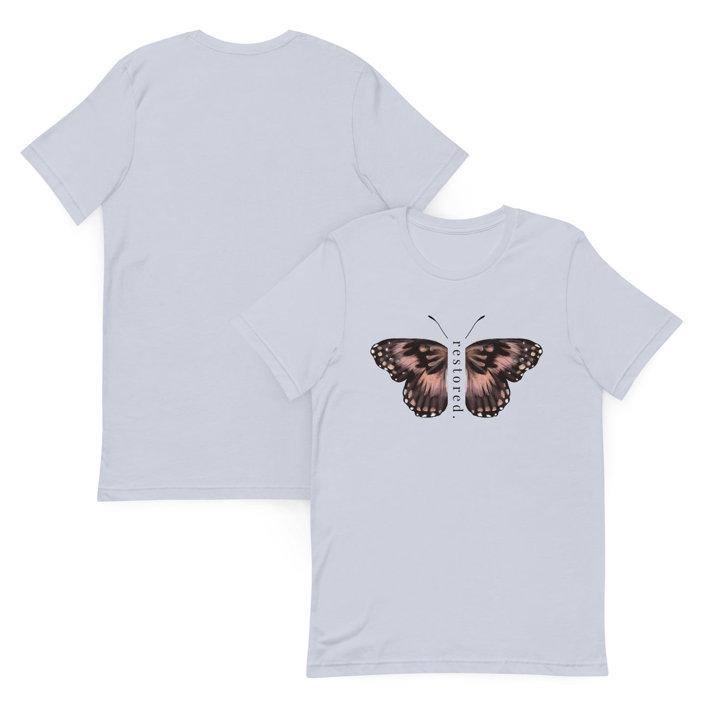 Restored t-shirt