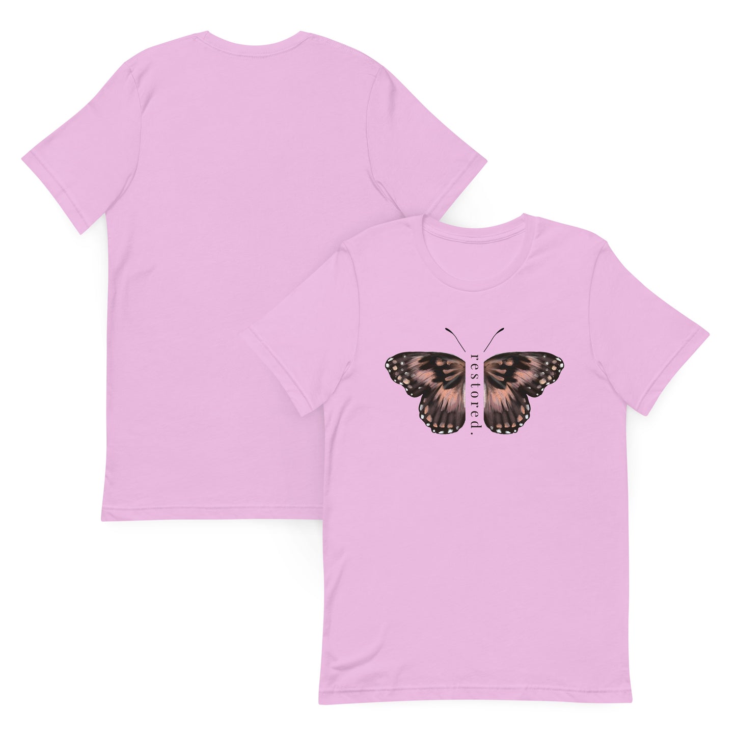 Restored t-shirt
