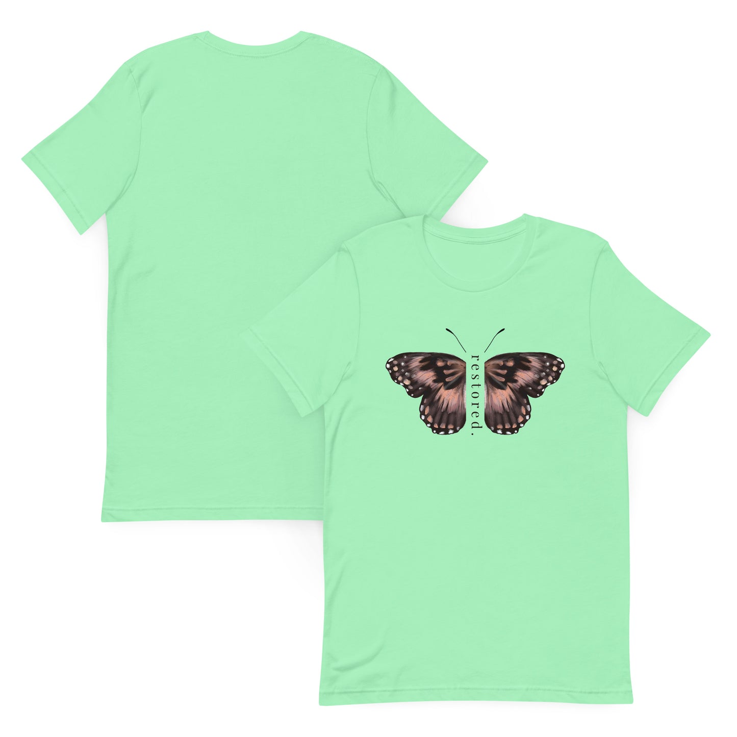 Restored t-shirt