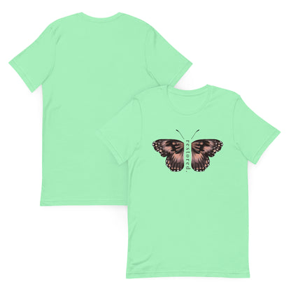 Restored t-shirt