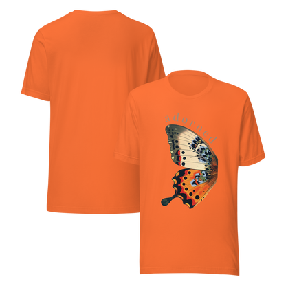 Adorned t-shirt