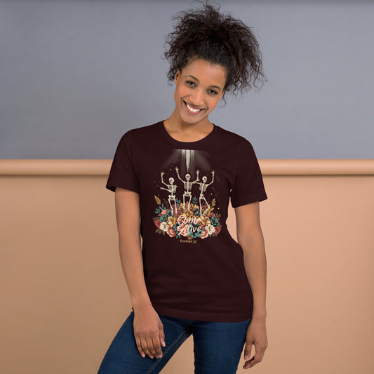 Come Alive t-shirt