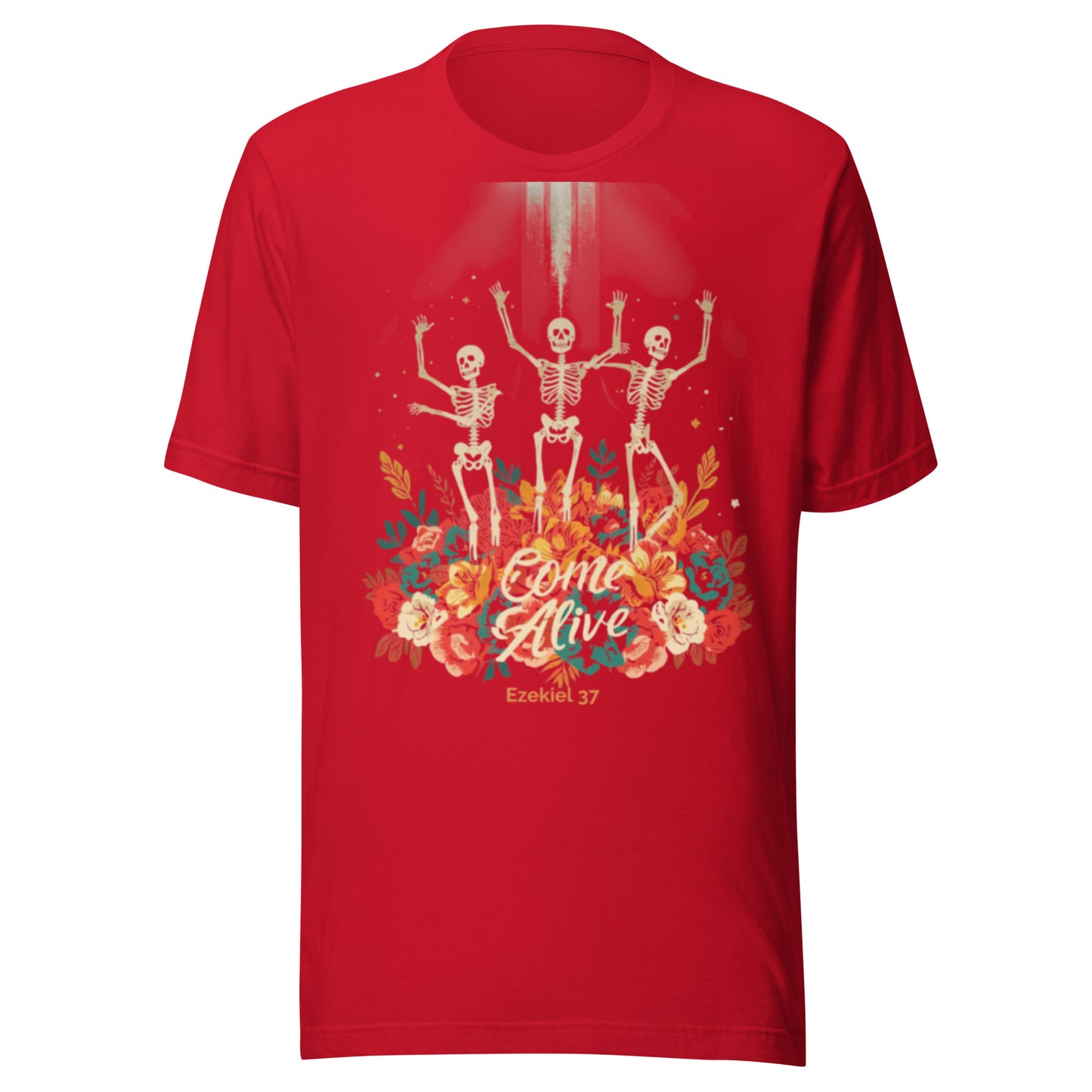 Come Alive t-shirt