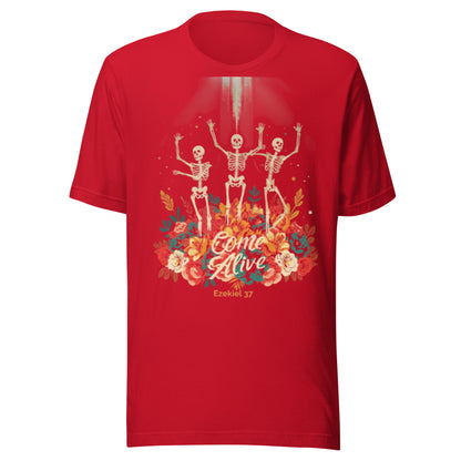 Come Alive t-shirt