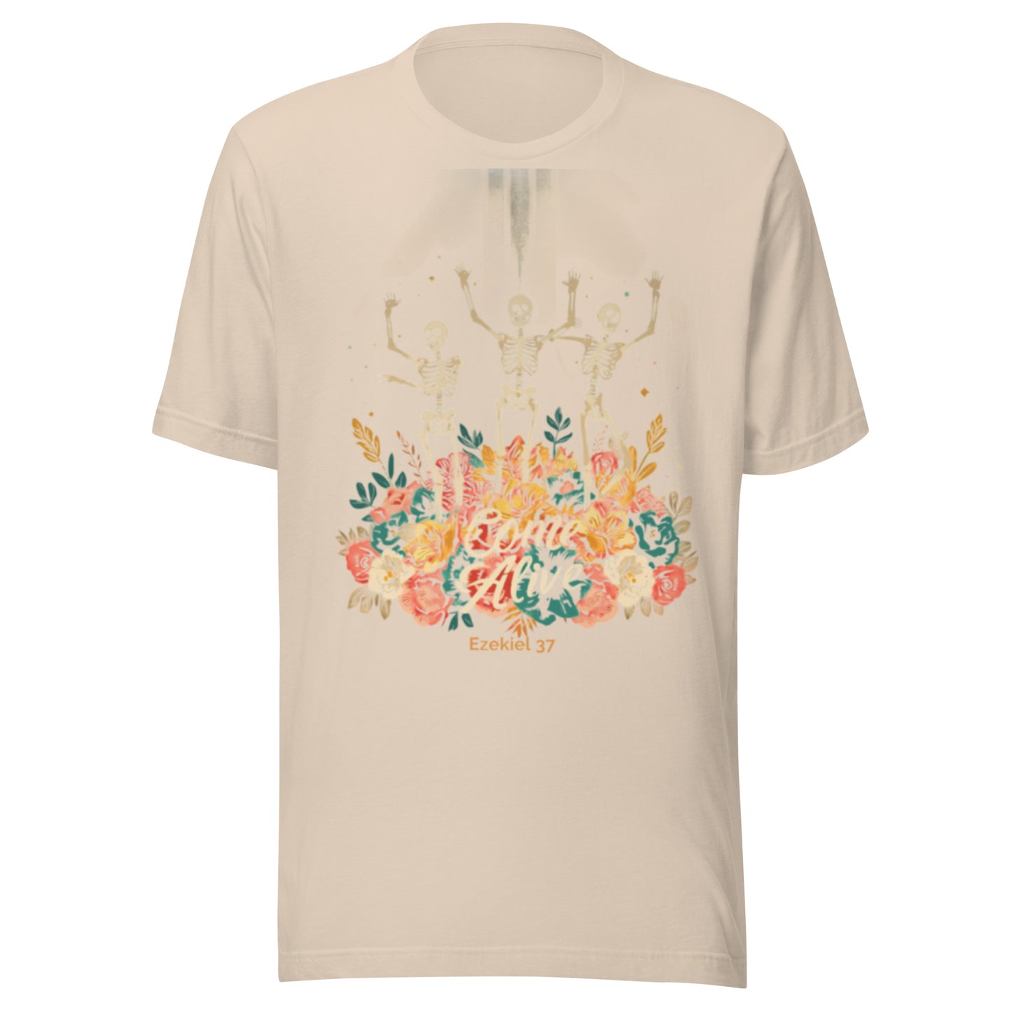 Come Alive t-shirt