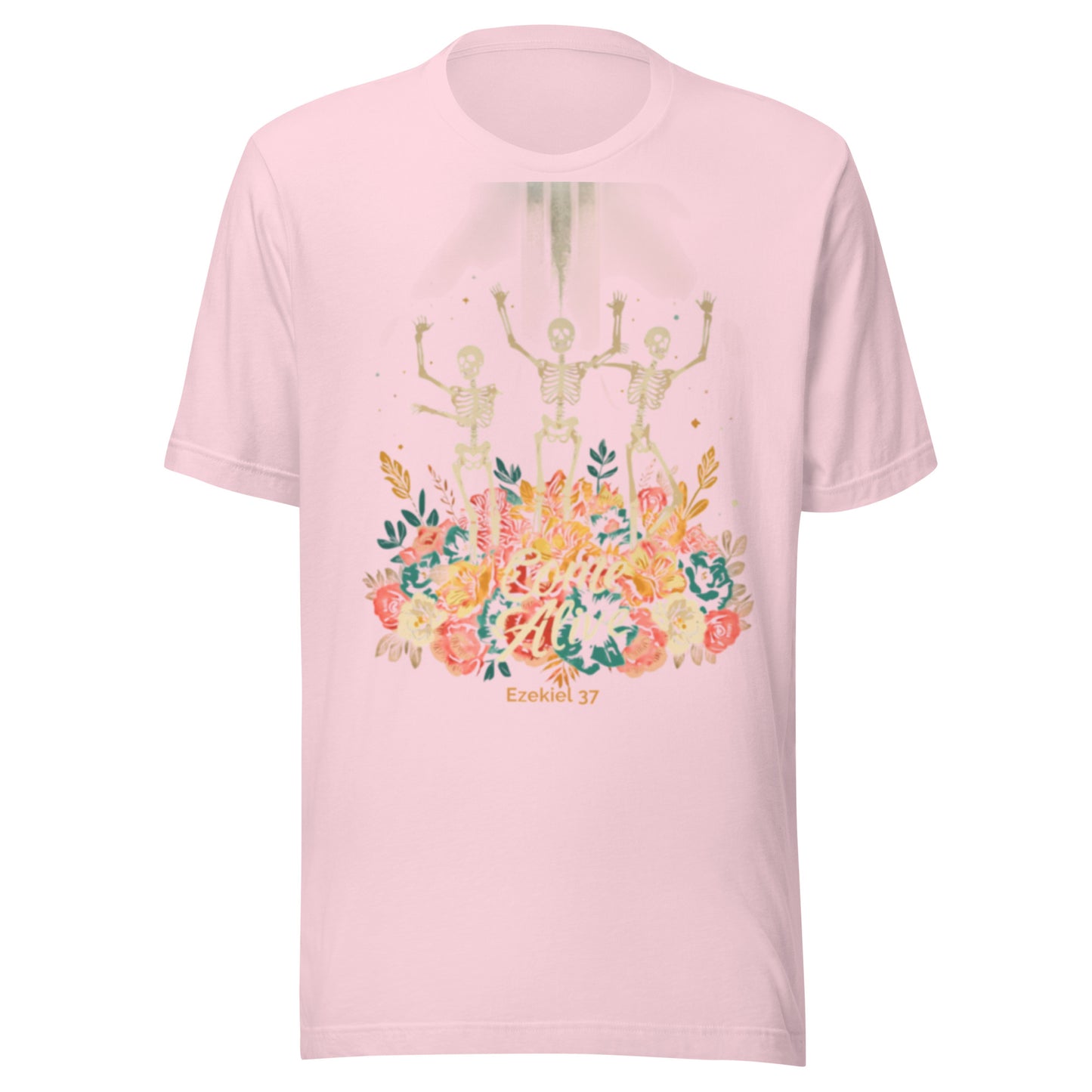 Come Alive t-shirt