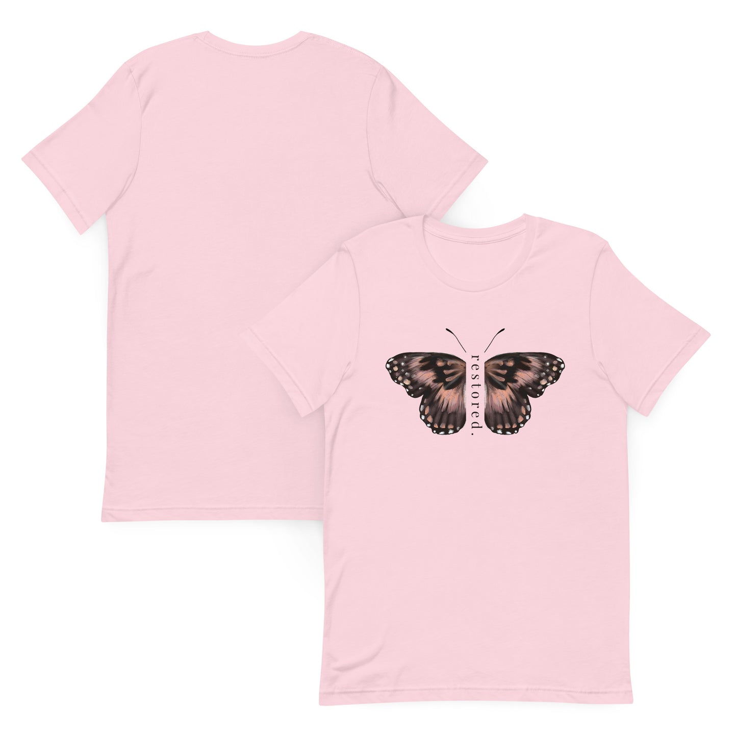 Restored t-shirt