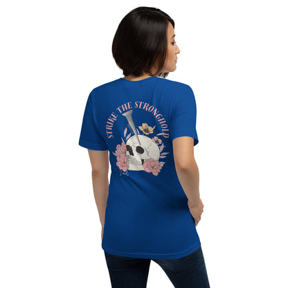 Strike The Stronghold t-shirt