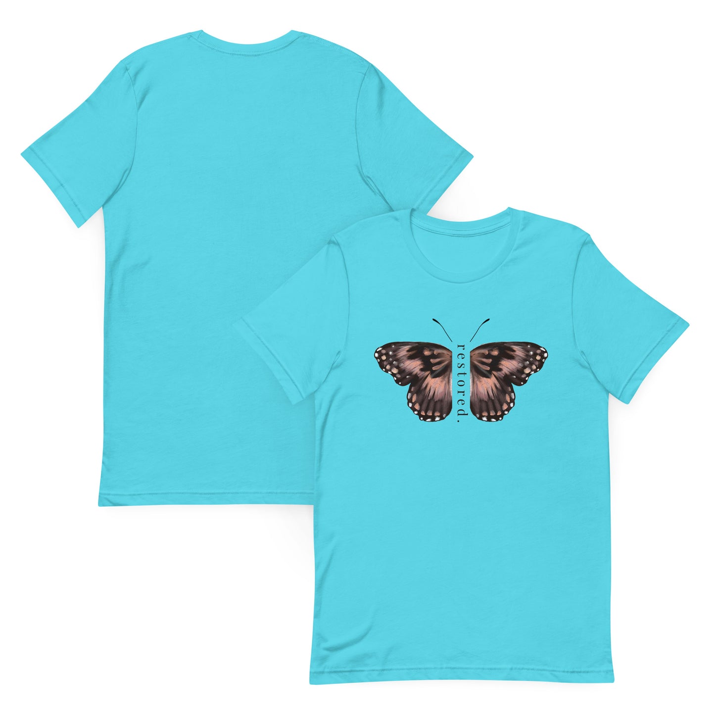 Restored t-shirt
