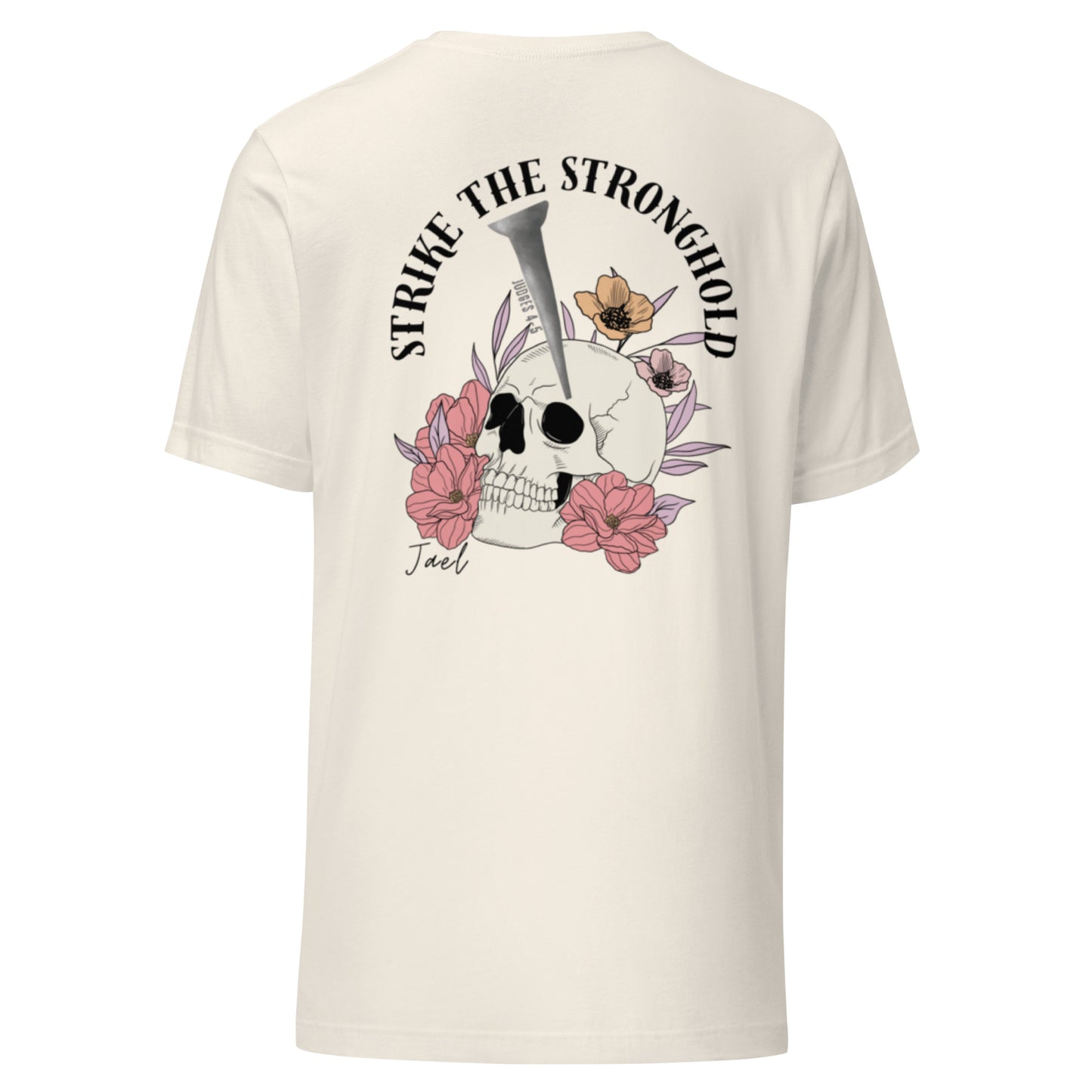 Strike The Stronghold t-shirt