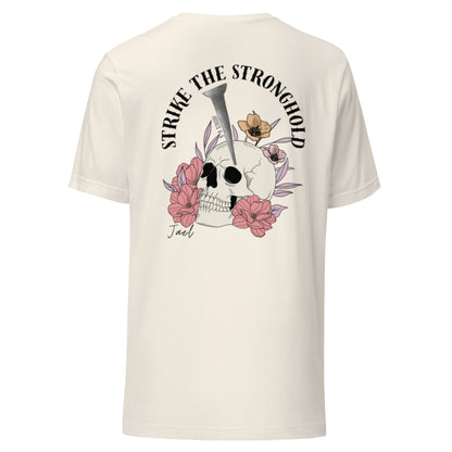 Strike The Stronghold t-shirt