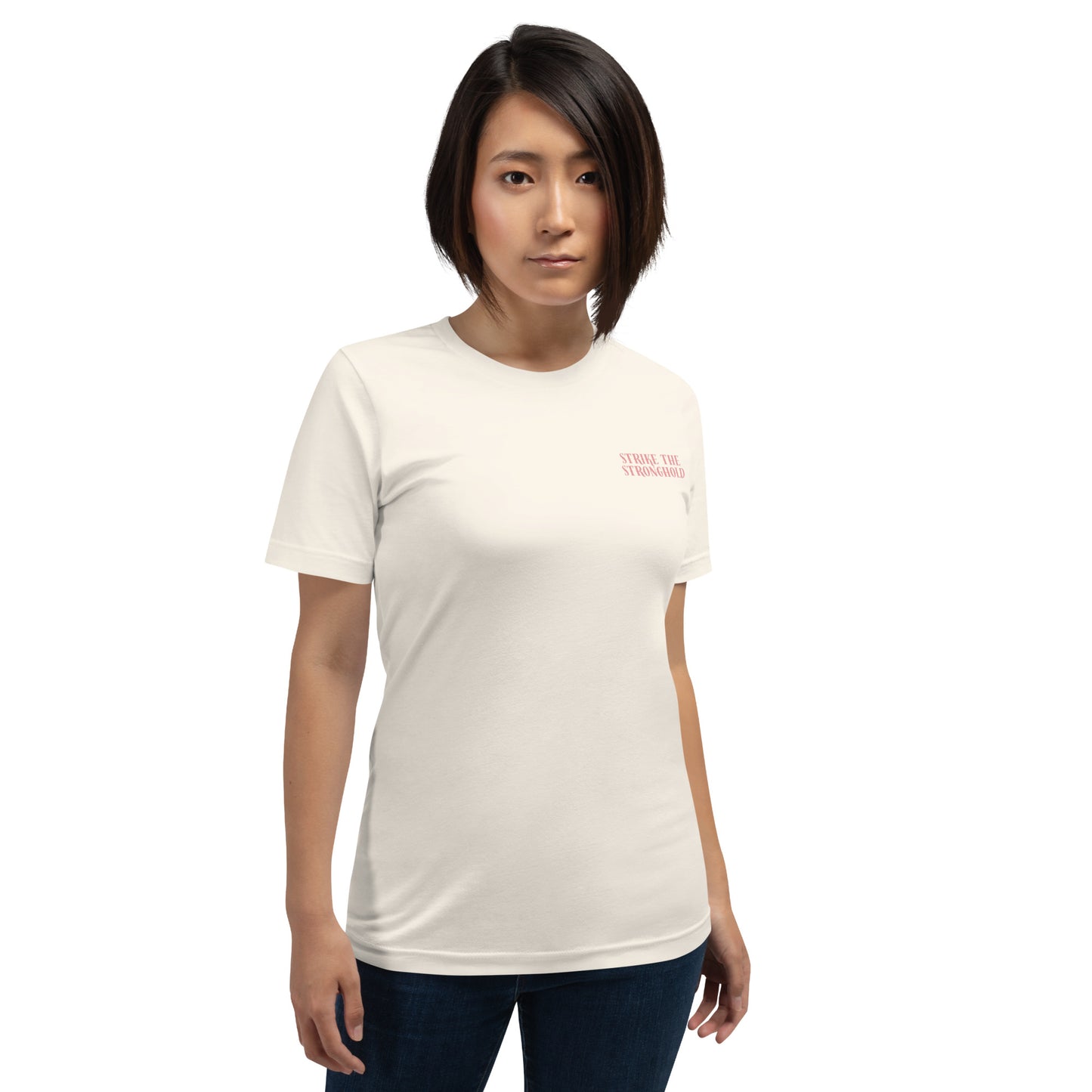 Strike The Stronghold t-shirt