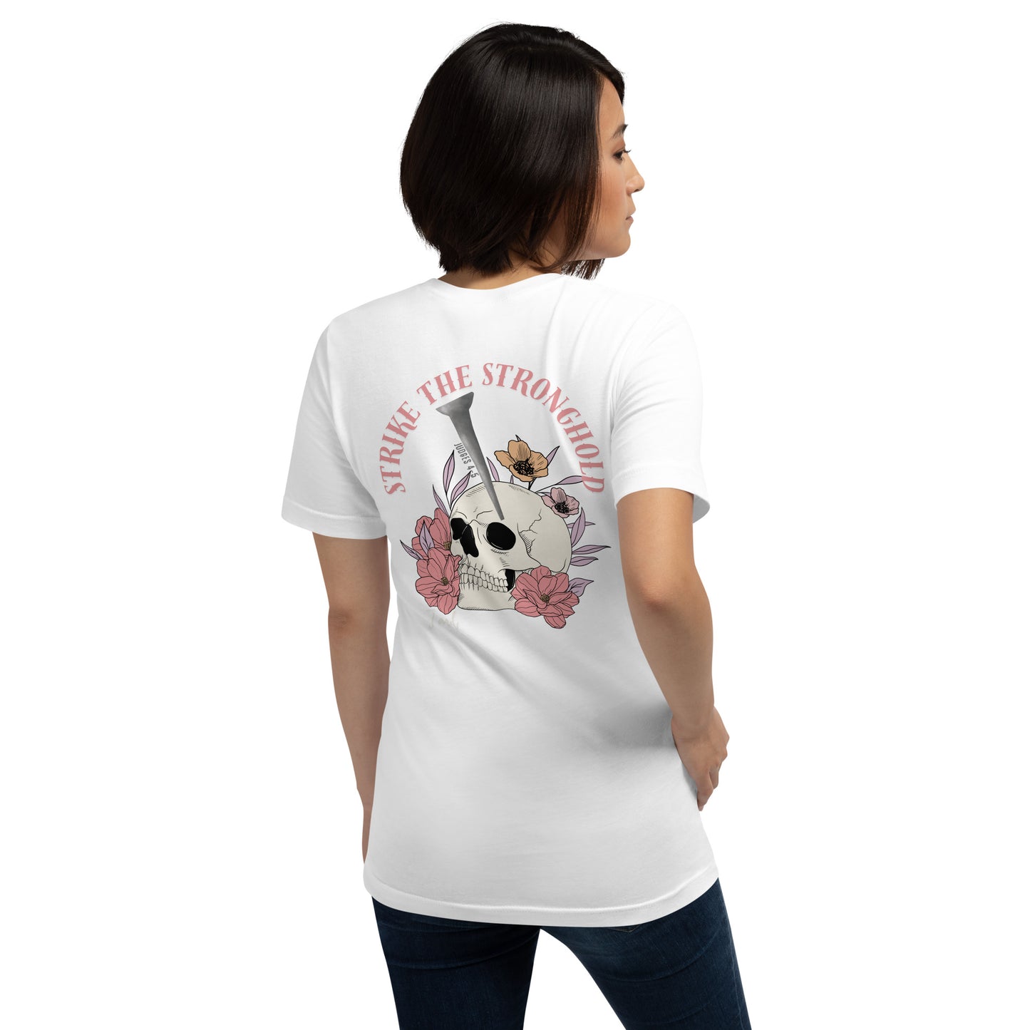 Strike The Stronghold t-shirt