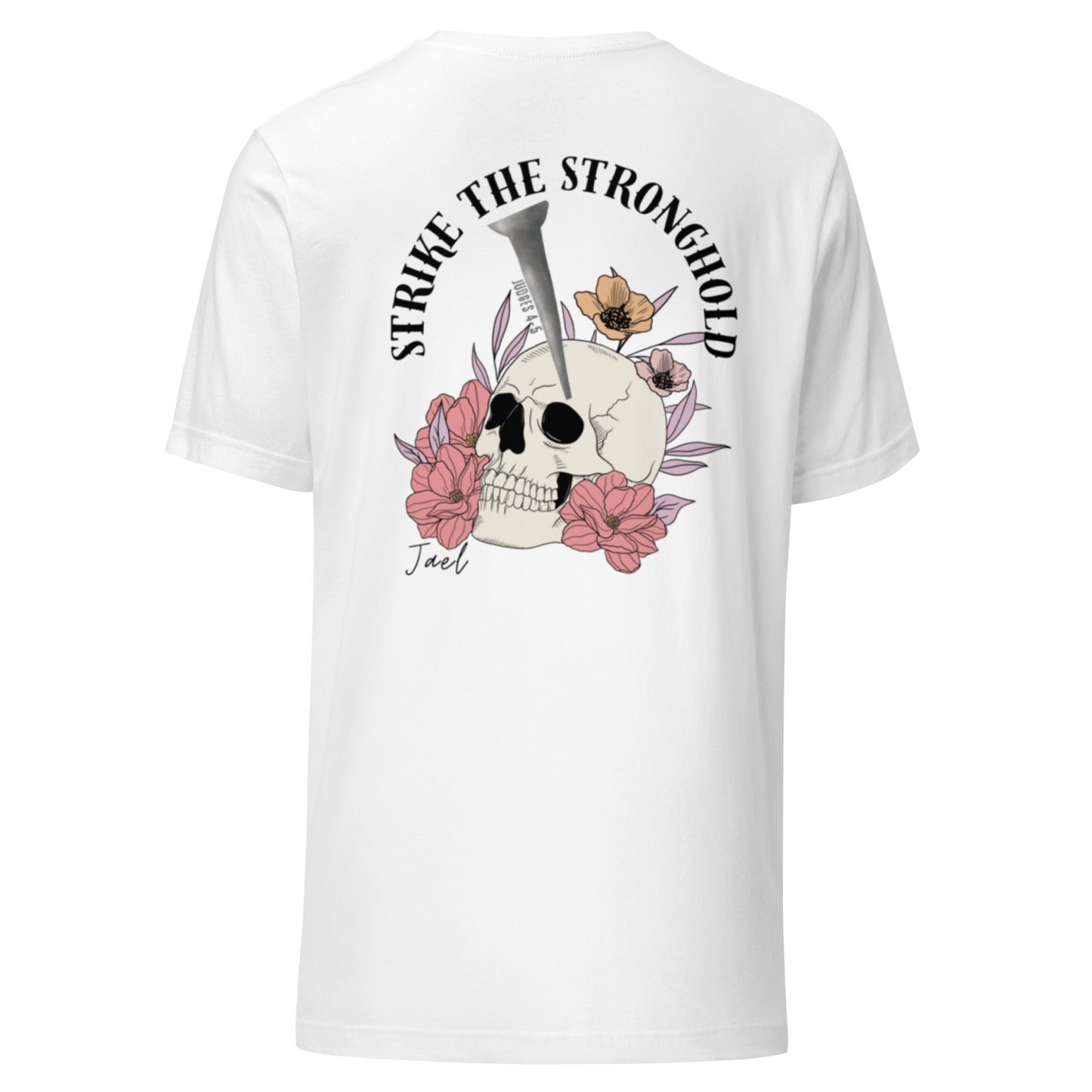 Strike The Stronghold t-shirt