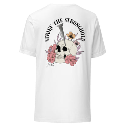 Strike The Stronghold t-shirt