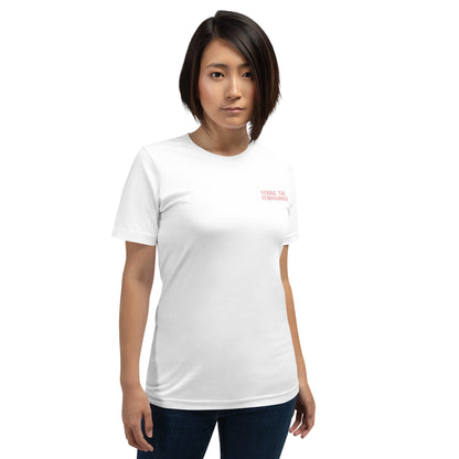 Strike The Stronghold t-shirt