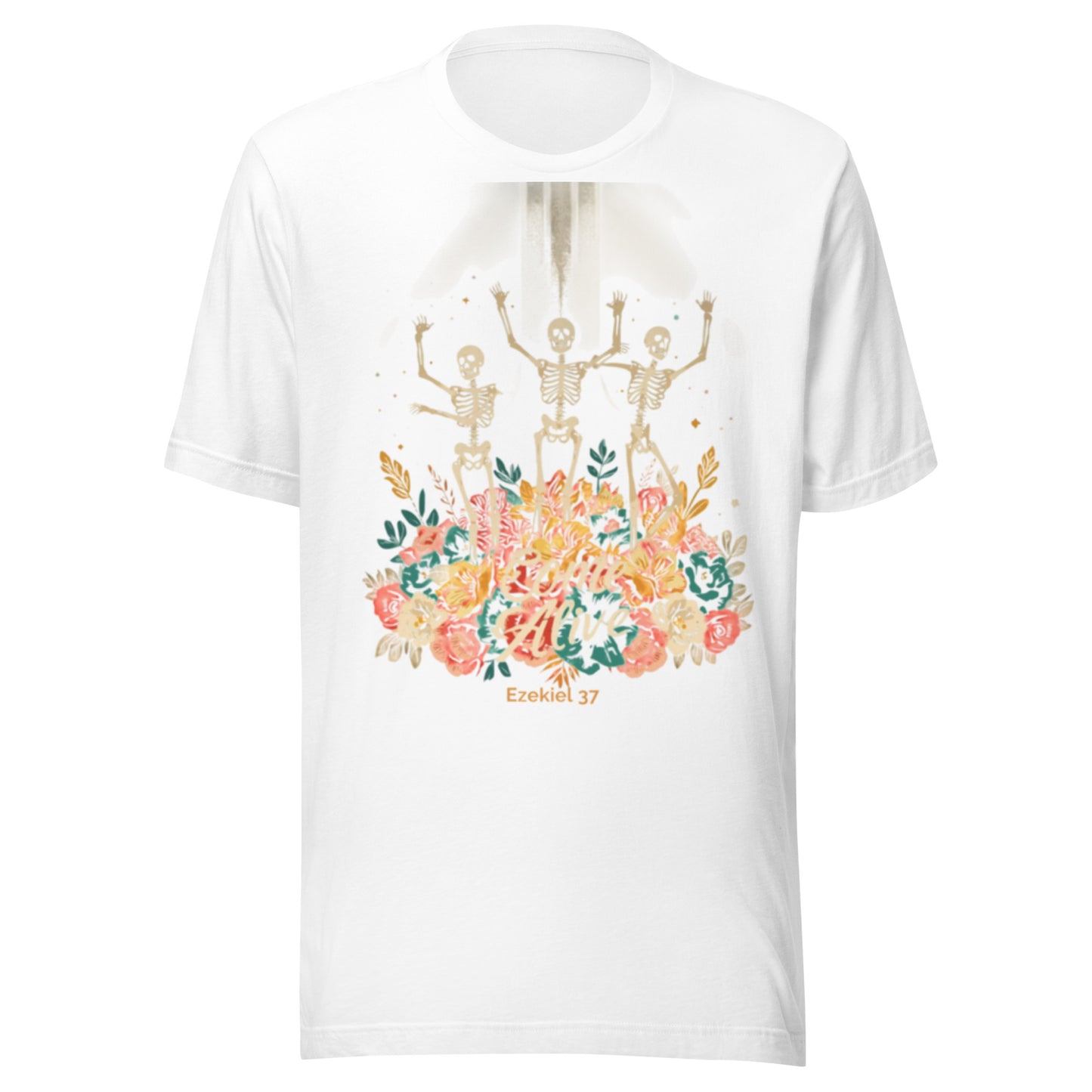 Come Alive t-shirt